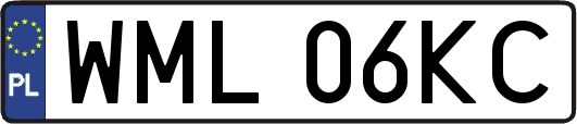 WML06KC