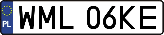 WML06KE