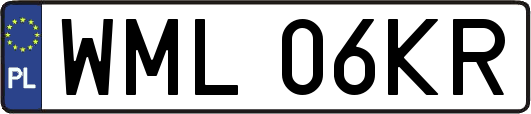 WML06KR
