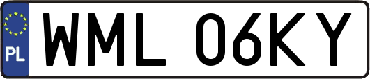 WML06KY