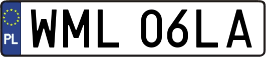 WML06LA