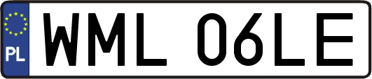 WML06LE