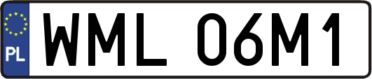 WML06M1