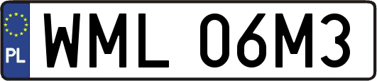 WML06M3