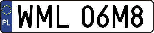 WML06M8