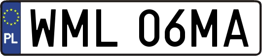 WML06MA