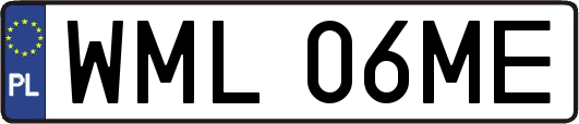 WML06ME