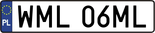 WML06ML