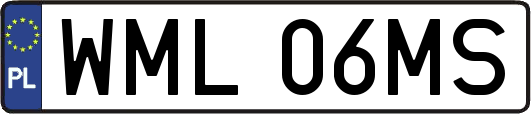 WML06MS