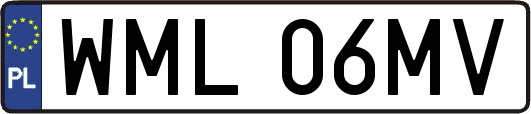 WML06MV