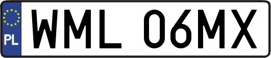 WML06MX