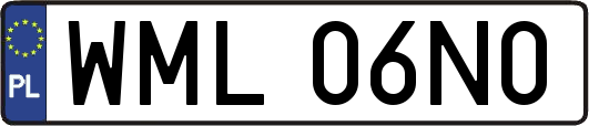 WML06N0