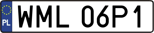 WML06P1