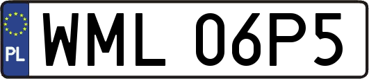 WML06P5