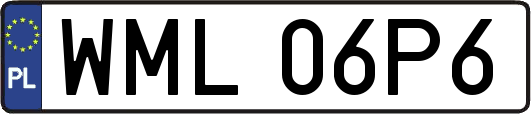 WML06P6