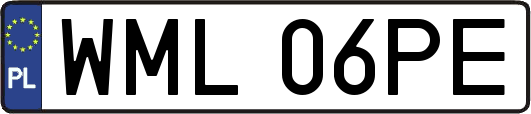 WML06PE