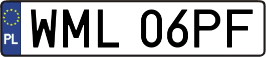 WML06PF