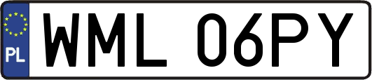 WML06PY