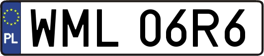 WML06R6