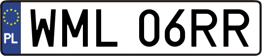 WML06RR