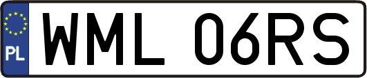 WML06RS
