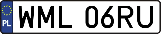 WML06RU