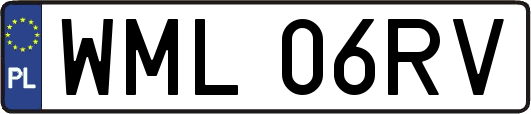 WML06RV