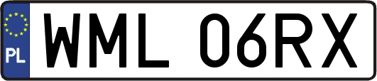 WML06RX