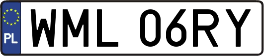 WML06RY