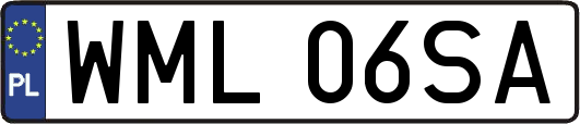WML06SA