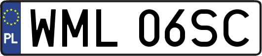 WML06SC