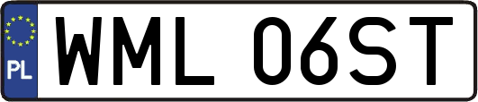 WML06ST