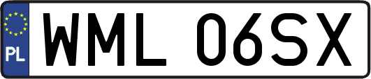 WML06SX