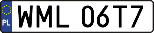WML06T7