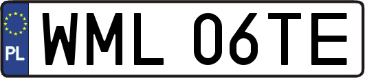 WML06TE