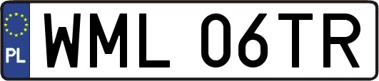 WML06TR