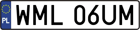 WML06UM