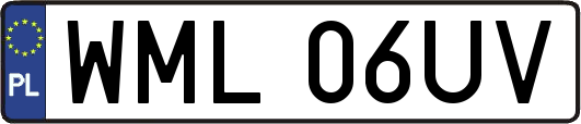 WML06UV