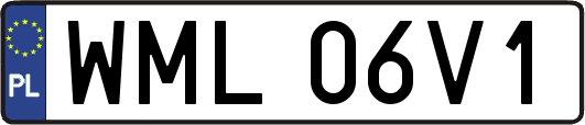 WML06V1