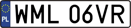 WML06VR