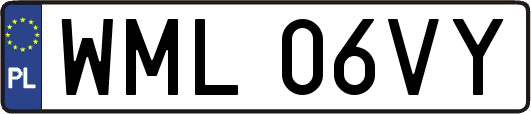 WML06VY