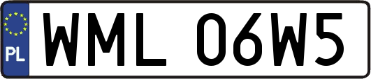 WML06W5