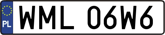 WML06W6
