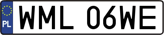 WML06WE