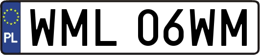 WML06WM