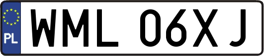 WML06XJ