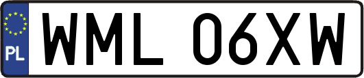 WML06XW