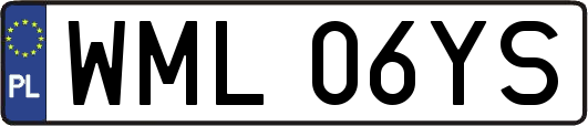 WML06YS