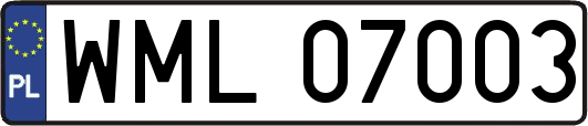 WML07003