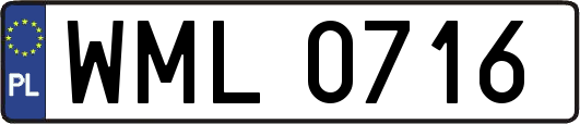 WML0716